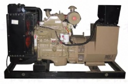 Diesel Weichai Generator Set