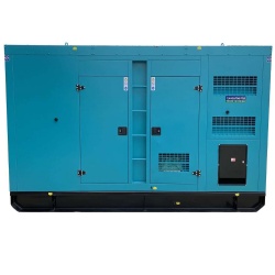 Diesel Weichai Generator Set