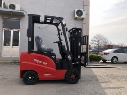 New Electric Forklift (HQEF15) with CE