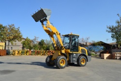 Small Wheel Loader HQ912