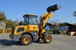 Small Wheel Loader HQ912