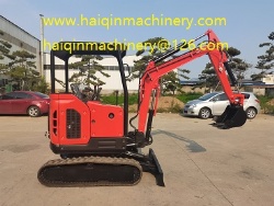 HQ25-C Mini Digger