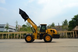 New Telescopic wheel loader HQ935T