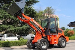 Small Wheel Loader HQ910