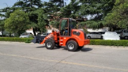 Small Wheel Loader HQ910