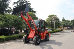 Small Wheel Loader HQ910