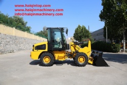 New Wheel Loader HQ480