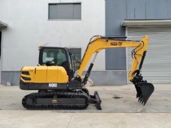 Crawler Excavator HQ60