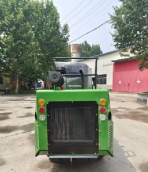 Mini loader HQ906 with front seat design