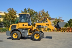 Wheel Loader HQ915