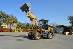 Wheel Loader HQ915