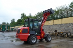 New Mini Loader HQ280 with CE
