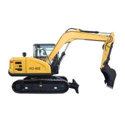 Crawler Excavator HQ80E