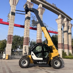 New Telescopic Telehandler HQ735-II