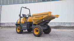 New Small Wheel Dumper HQ30