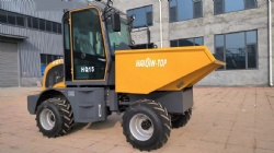 New 1.5ton Mini Dumper HQ15