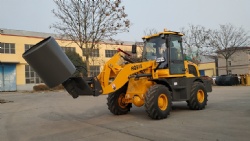 Wheel Loader HQ918