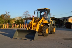 Wheel Loader HQ918