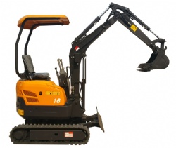 Excavator