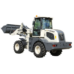 Wheel loader