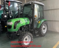 60HP Tractor (Euro 5 engine)-HQ604