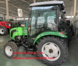 60HP Tractor (Euro 5 engine)-HQ604