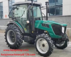 70HP Tractor ( Euro 5)- HQ704