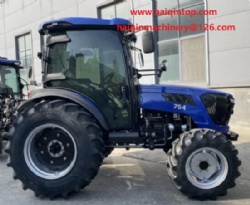 70HP Tractor ( Euro 5)- HQ704