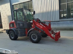 New Wheel Loader HQ918D