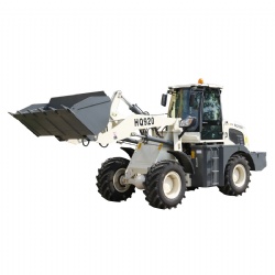 Wheel Loader HQ920 With Cummins Engine