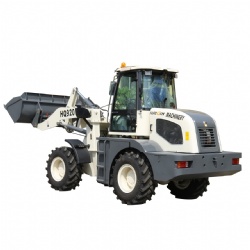 Wheel Loader HQ920 With Cummins Engine