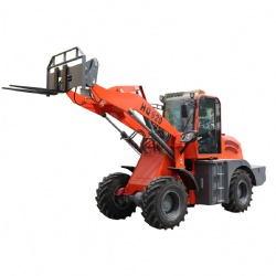 Wheel Loader HQ920 With Cummins Engine