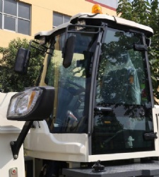 Wheel Loader HQ920 With Cummins Engine