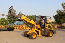 Small Telescopic Loader HQ910T