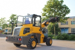 Small Telescopic Loader HQ910T