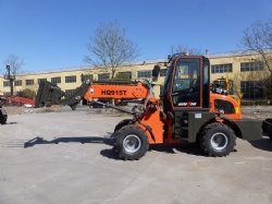 Small Telescopic Loader HQ915T