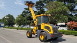 Small Telescopic Loader HQ915T