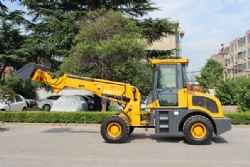 Small Telescopic Loader HQ915T