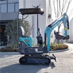New Mini Excavator HQ10-II