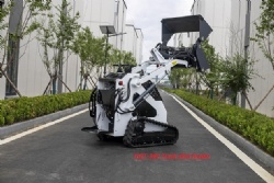 Mini Track Skid Loader HQT-360