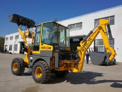 Mini Backhoe Loader (HQ15-10)