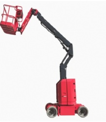 Mobile Elevating Work Platform