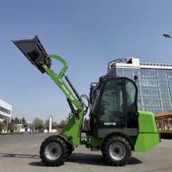 New Electric Loader HQ910E
