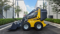 Mini Skid Loader HQ-370