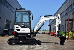 New Mini Excavator HQ25U with Yanmar Engine