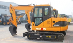 HQ80E Crawler excavator