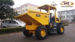 HQ50 Wheel Dumper