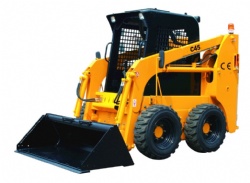 Skid steer loader HQ45