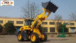 Strong Wheel Loader HQ928