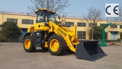 Strong Wheel Loader HQ928